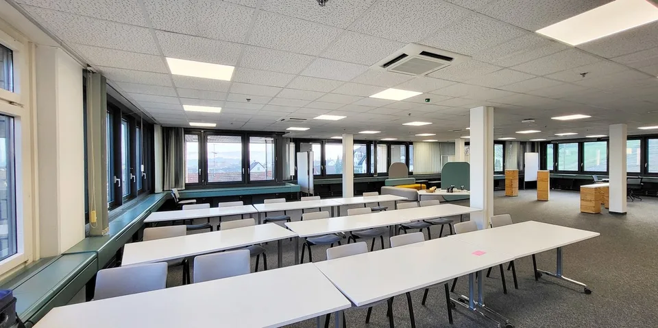 "1'281 m² auf dem begehrten CAMPUS Mägenwil!" – Foto 8 von 12