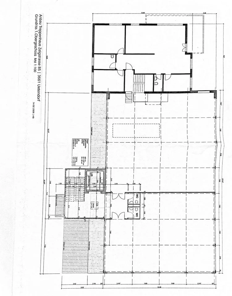 Espace commercial 210 m2 dans un emplacement idéal à Uetendorf