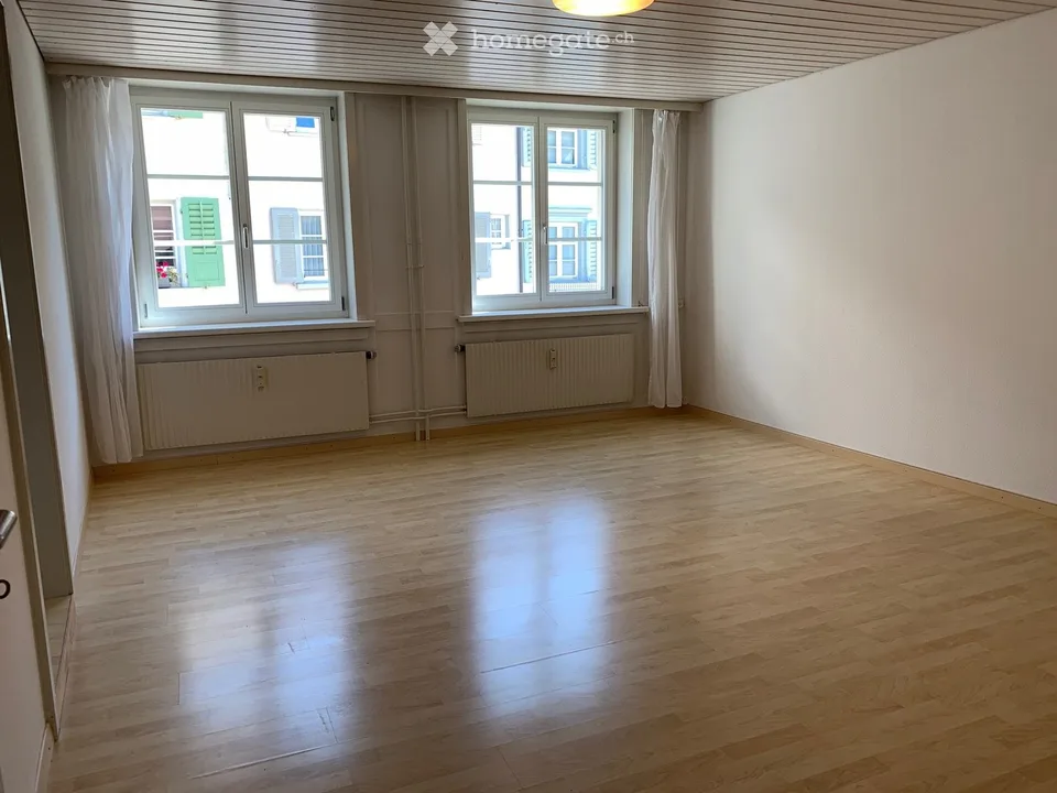 3 1/2 Zimmer Altstadtwohnung