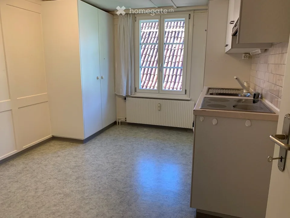 3 1/2 pièces appartement en vieille ville