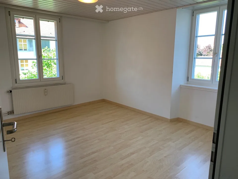 3 1/2 pièces appartement en vieille ville