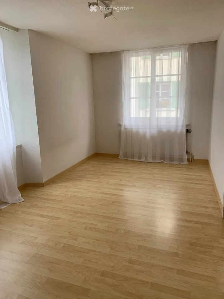 3 1/2 pièces appartement en vieille ville