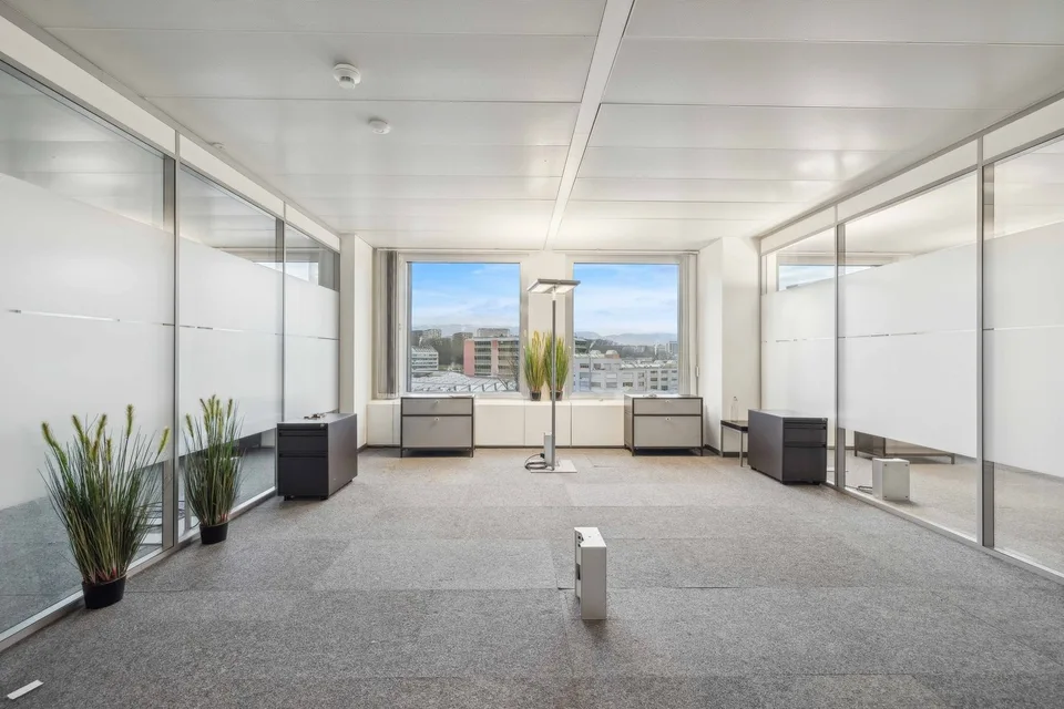 UFFICI PLUG & WORK 1'075 m² | Quartiere Pont Rouge