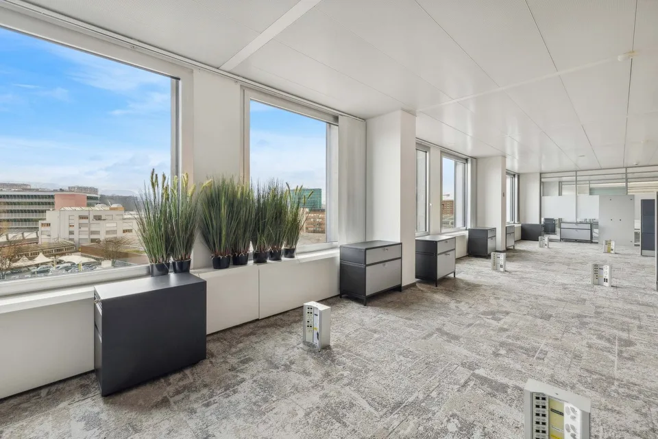UFFICI PLUG & WORK 1'075 m² | Quartiere Pont Rouge