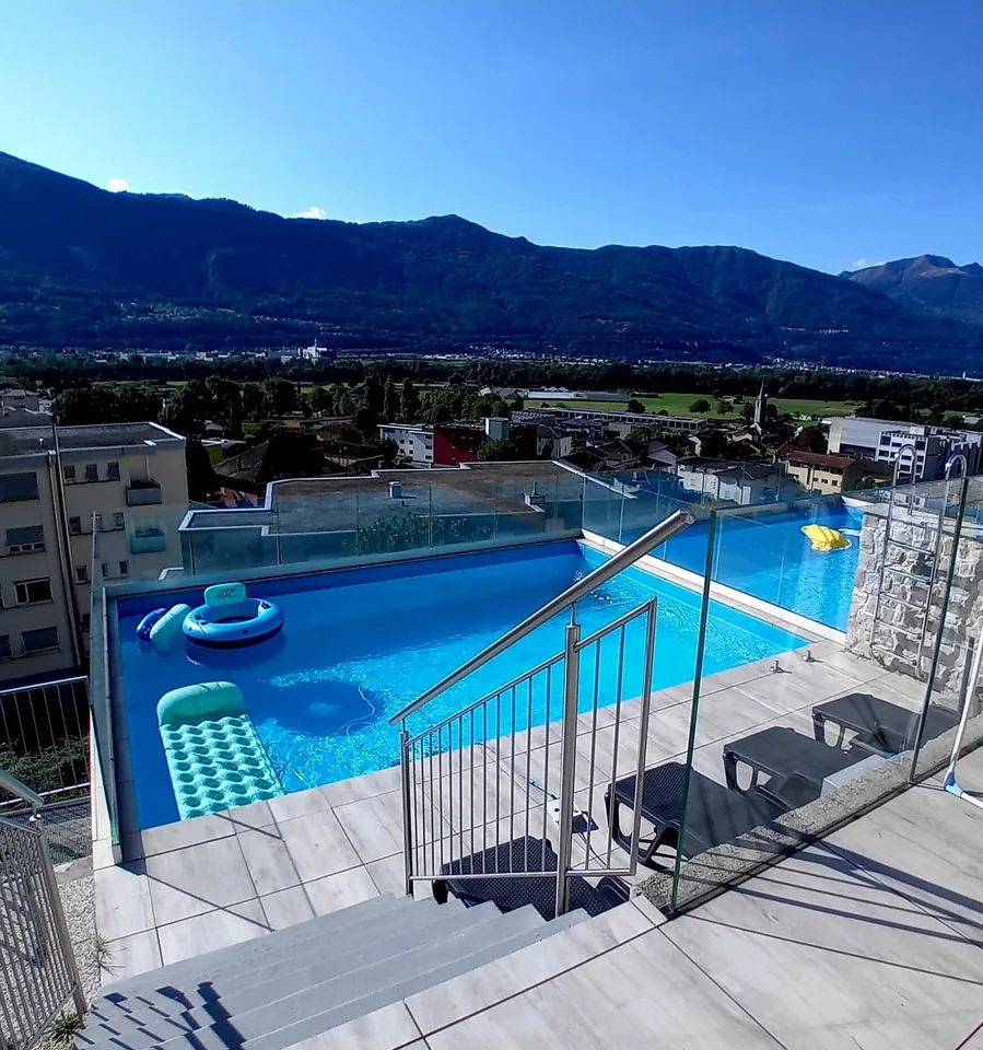 Casa a schiera - Bellinzona
