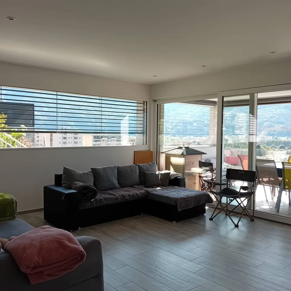 Semi-detached house - Bellinzona