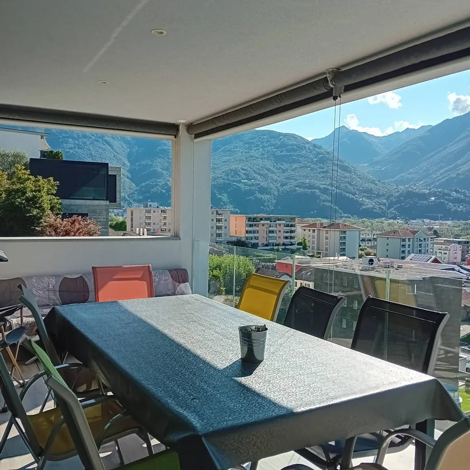 Semi-detached house - Bellinzona