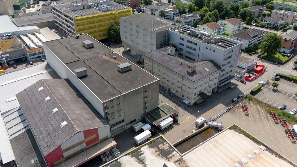 Lagerflächen an bester Lage in Muttenz – flexibel, sofort verfügbar