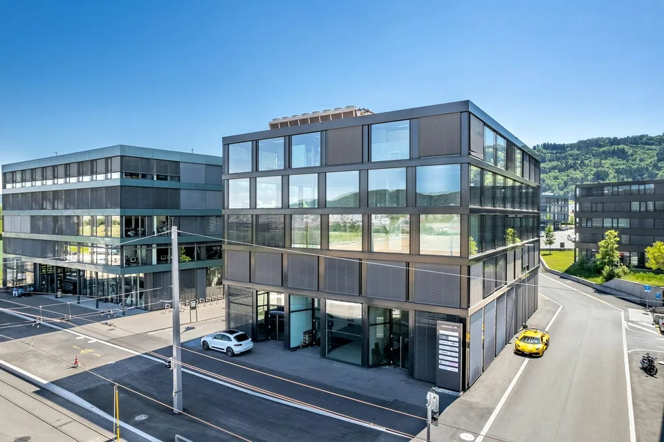 Moderne Büro-/Praxisflächen an zentraler Lage