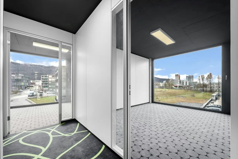 Moderne Büro-/Praxisflächen an zentraler Lage