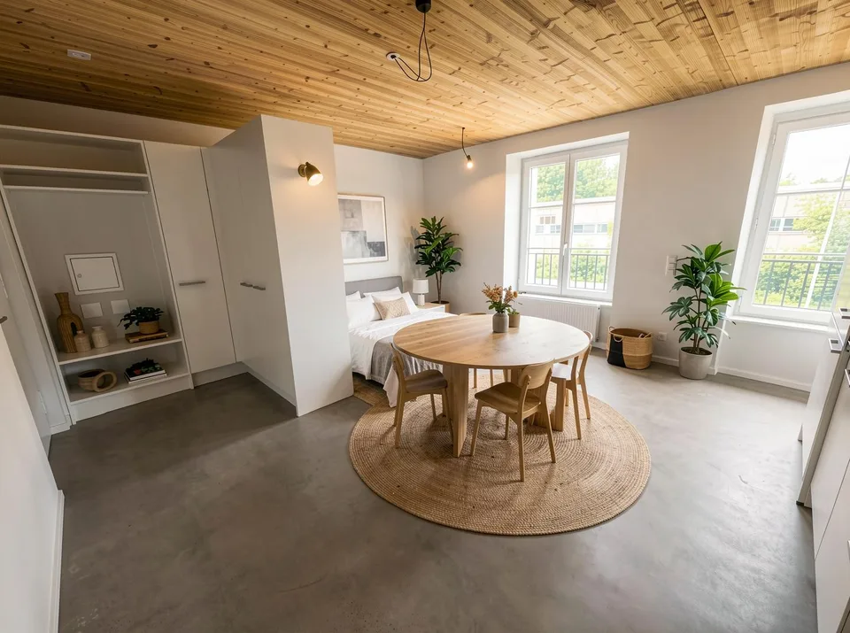 Charmantes Studio im Herzen von Solothurn