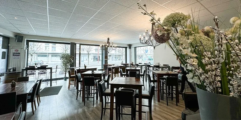 Commercial premises