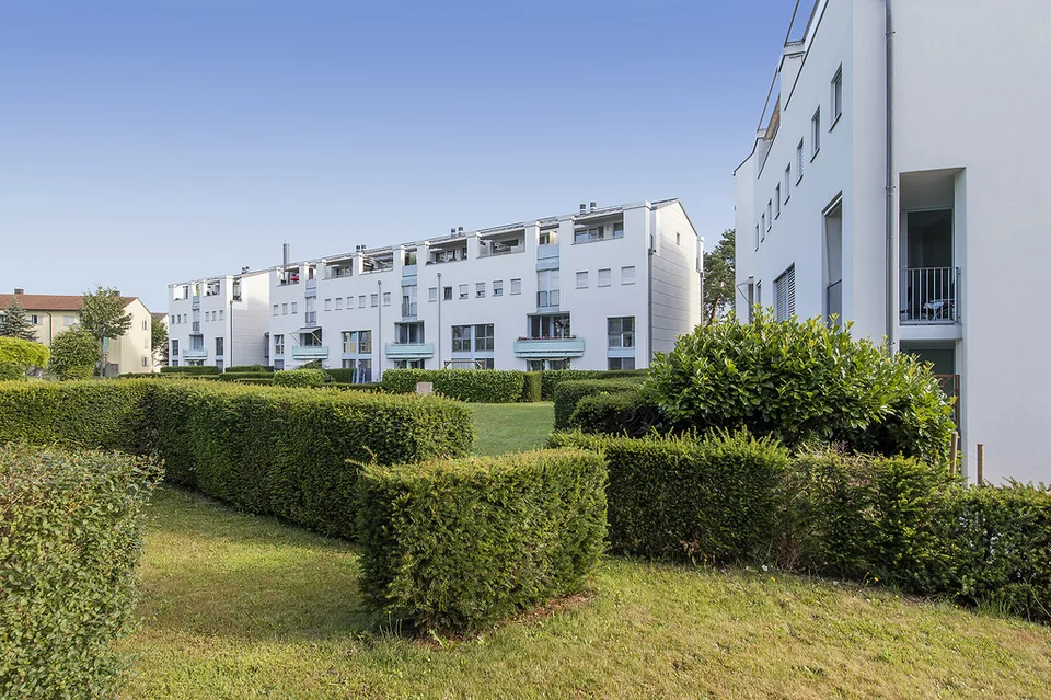 Tolle Wohnung - Zentral gelegen - Dusche und Bad!