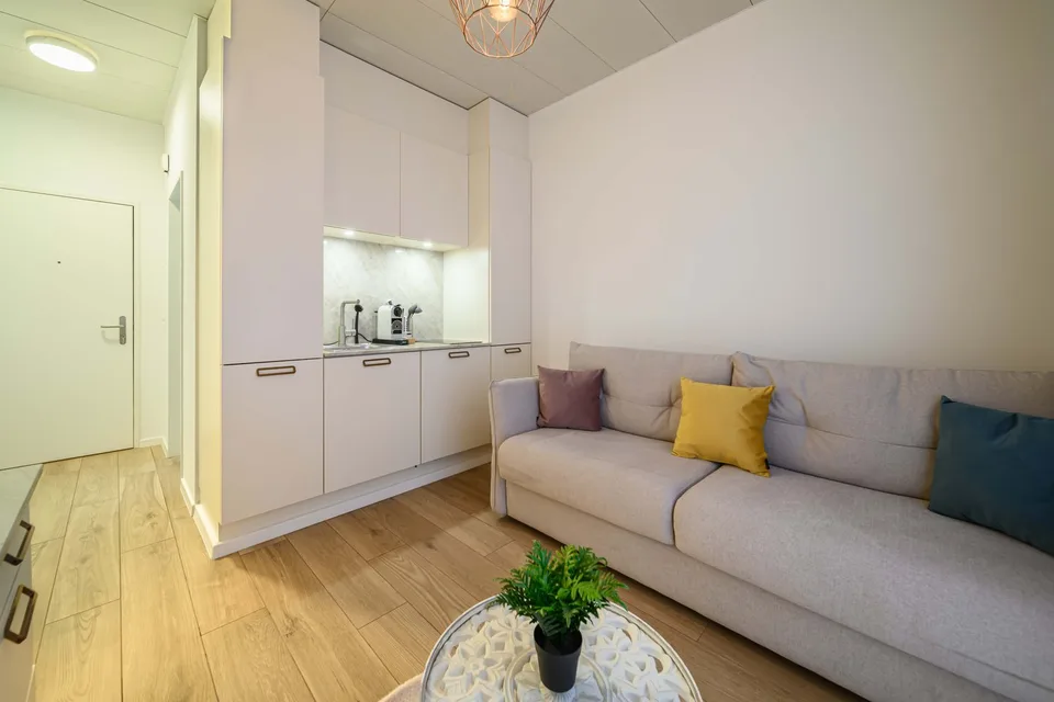 stunning 1.5 Room serviced Apartment in the City of Zurich