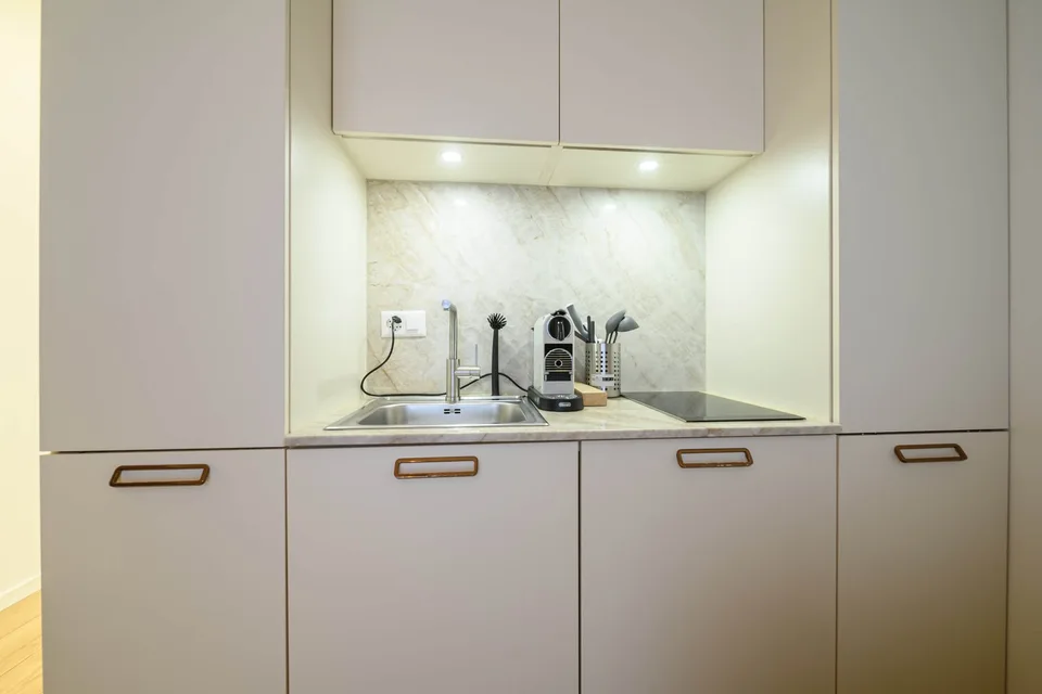 stunning 1.5 Room serviced Apartment in the City of Zurich