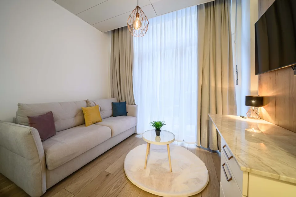 stunning 1.5 Room serviced Apartment in the City of Zurich