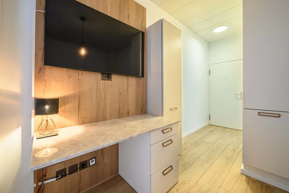 stunning 1.5 Room serviced Apartment in the City of Zurich