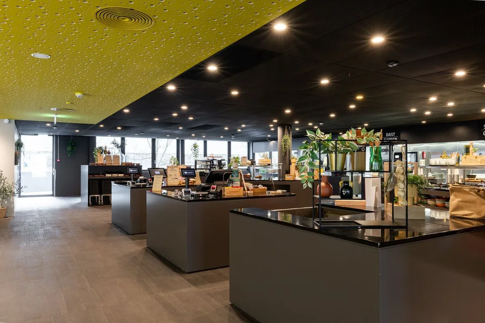 A location that convinces - so your project has internal stability