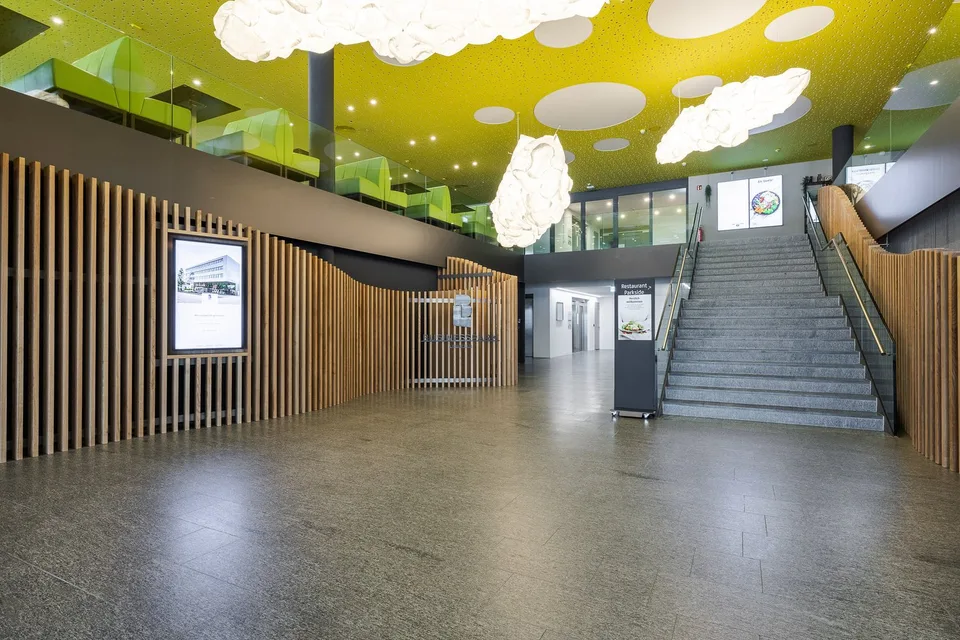 A location that convinces - so your project has internal stability