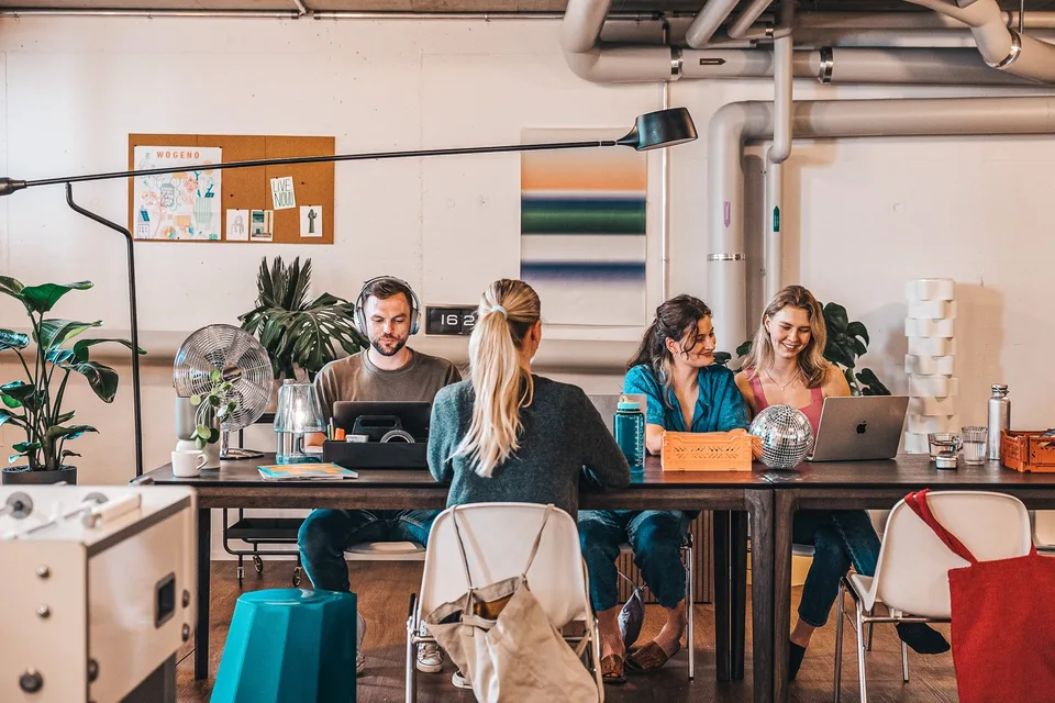 St.Gallen | Private Suite mit Bad | All-inclusive Coliving | Möbliert – foto 7 di 23