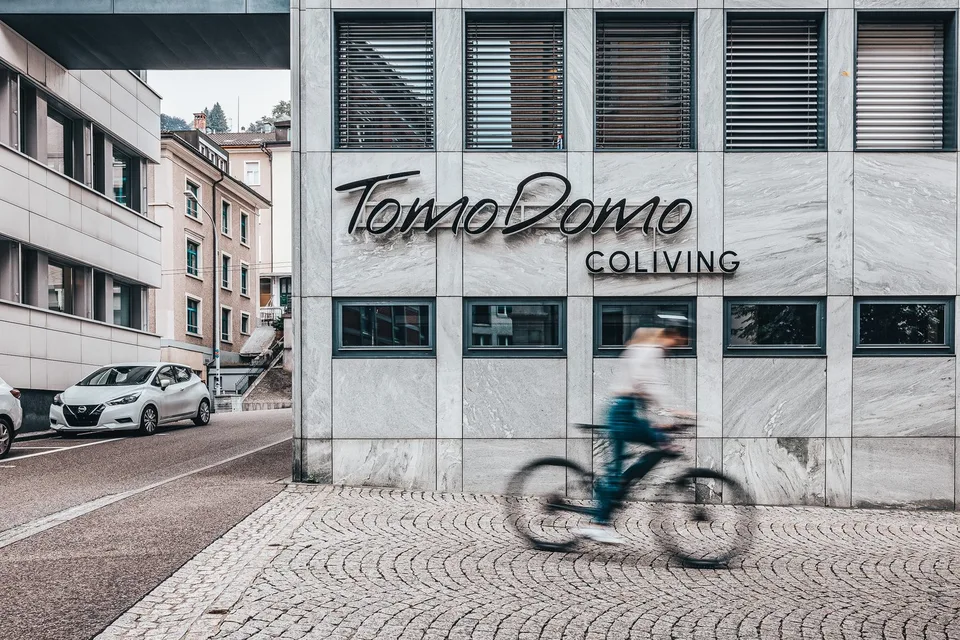 St.Gallen | Private Suite mit Bad | All-inclusive Coliving | Möbliert – foto 17 di 23