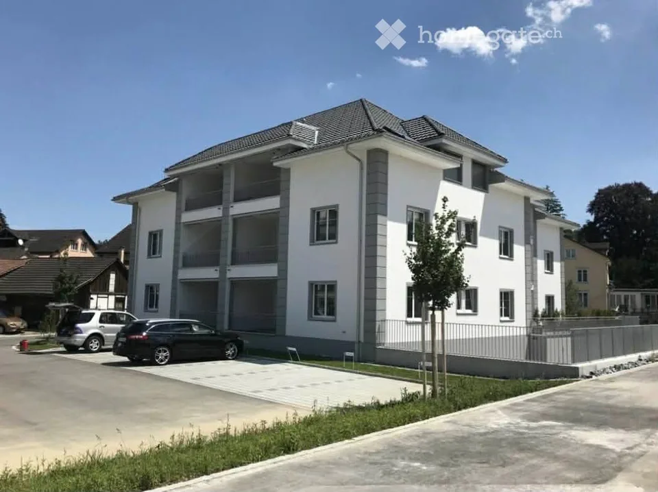 Wohlfühloase in Bürglen per sofort