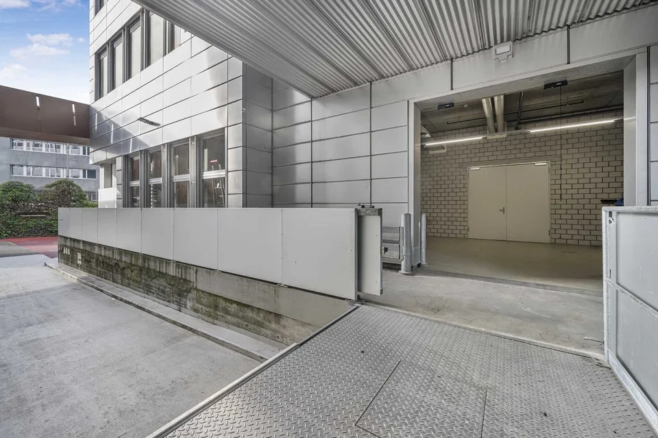 6'800 metri quadrati di magazzino a scaffalatura alta – foto 7 di 8