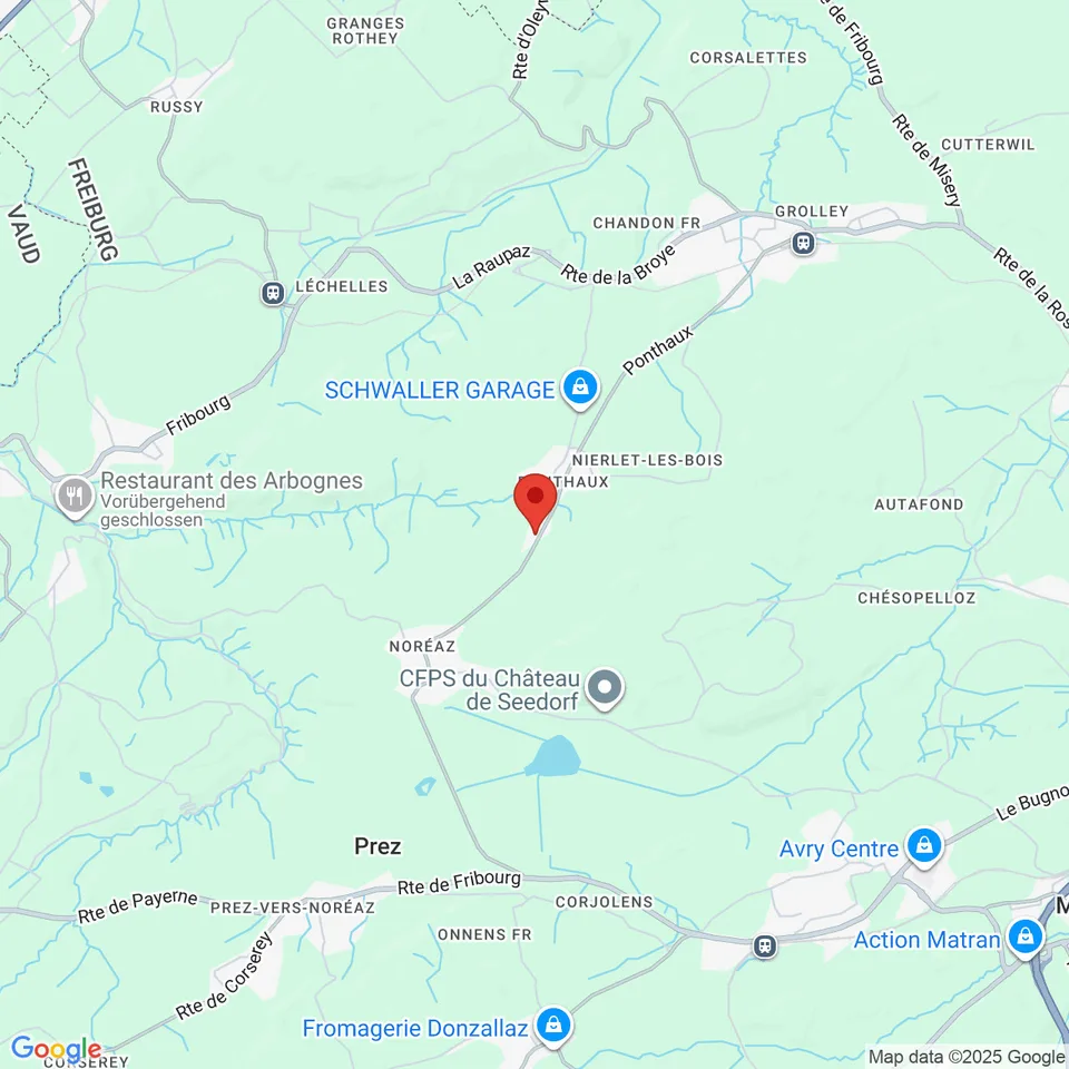 7.5 Zimmer Einfamilienhaus in Ponthaux – Foto 13 von 13