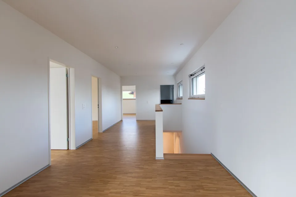 Modernes 7.5-Zimmer-Neubauhaus in Ponthaux - Eleganz & Komfort