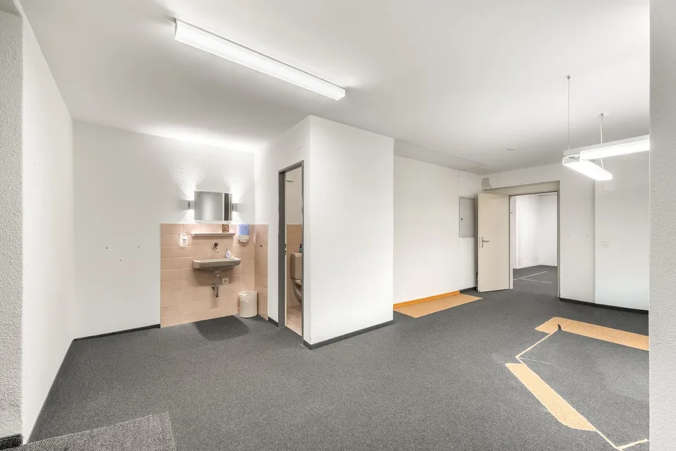 Ihre neue Gewerbemietfläche in der schönen Altstadt von Schaffhausen