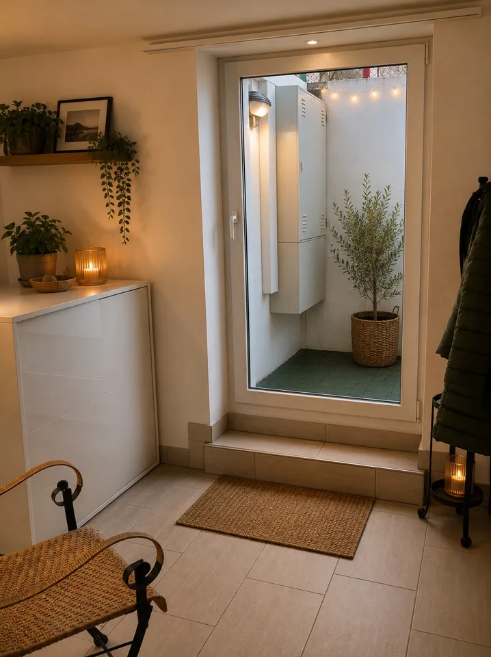 Charming 1.5-room apartment