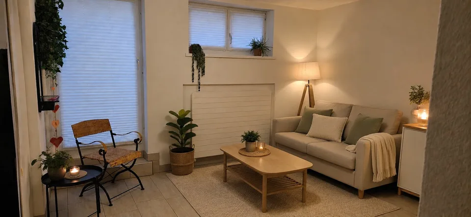 Charmante 1.5-Zimmer-Wohnung