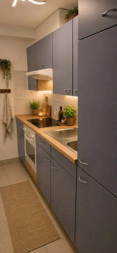Charming 1.5-room apartment