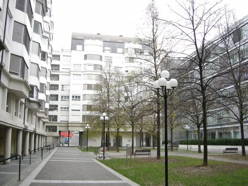 Parking - Genève