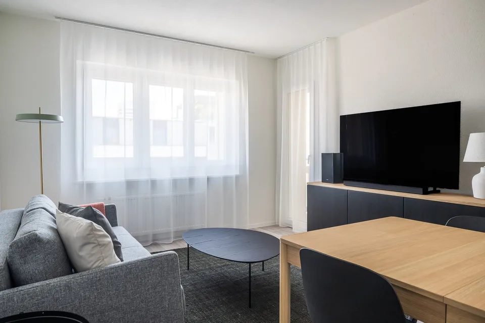 Modern, hell und zentral – Neue 2.5-Zimmer-Wohnung in Basel – Foto 7 von 16