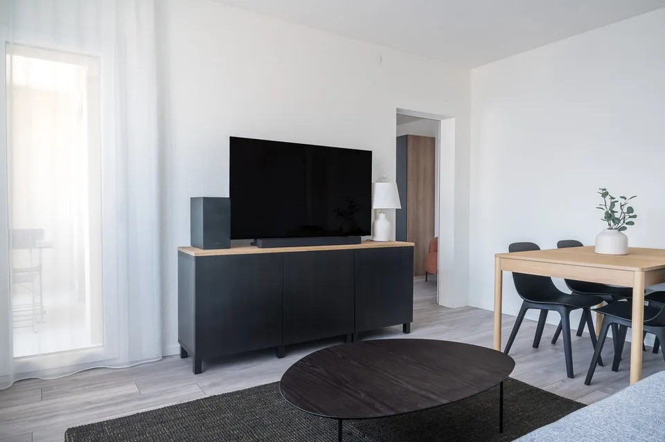 Modern, hell und zentral – Neue 2.5-Zimmer-Wohnung in Basel – Foto 10 von 16