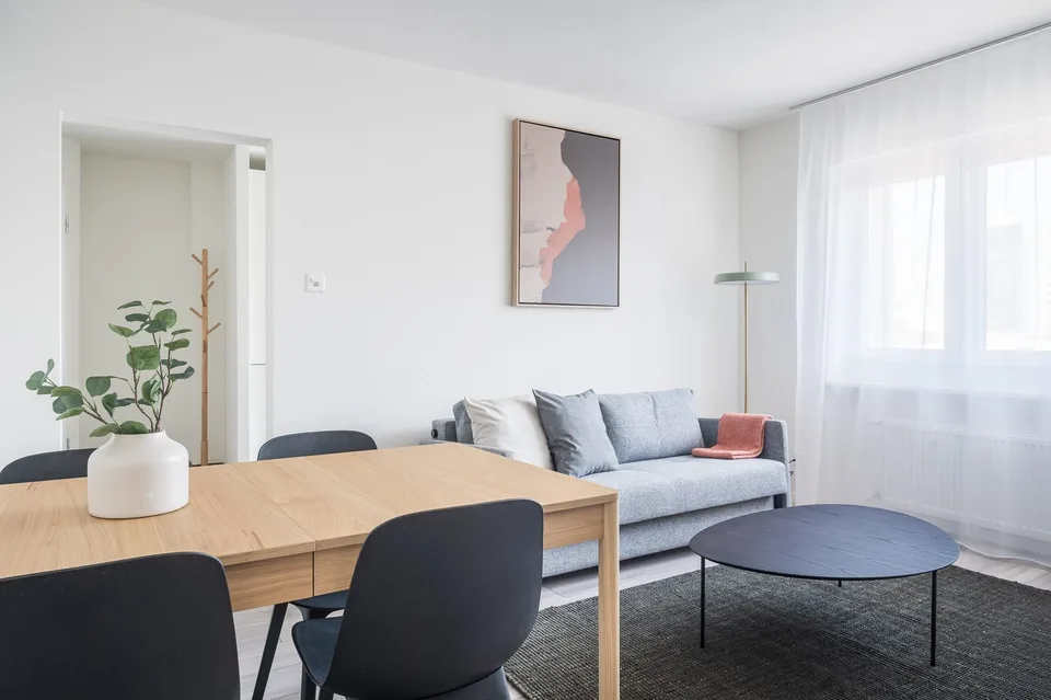 Modern, hell und zentral – Neue 2.5-Zimmer-Wohnung in Basel – Foto 8 von 16
