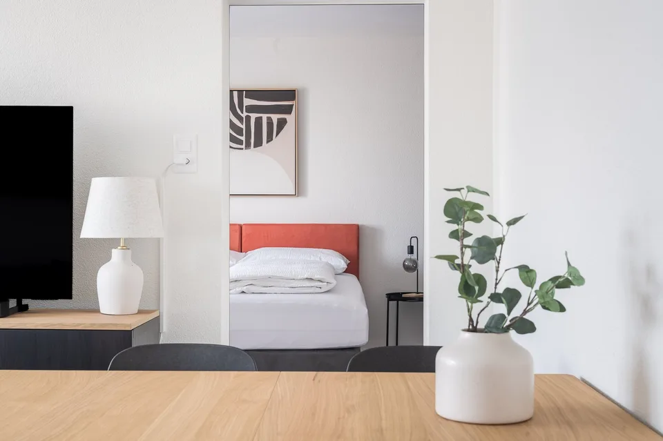 Modern, hell und zentral – Neue 2.5-Zimmer-Wohnung in Basel