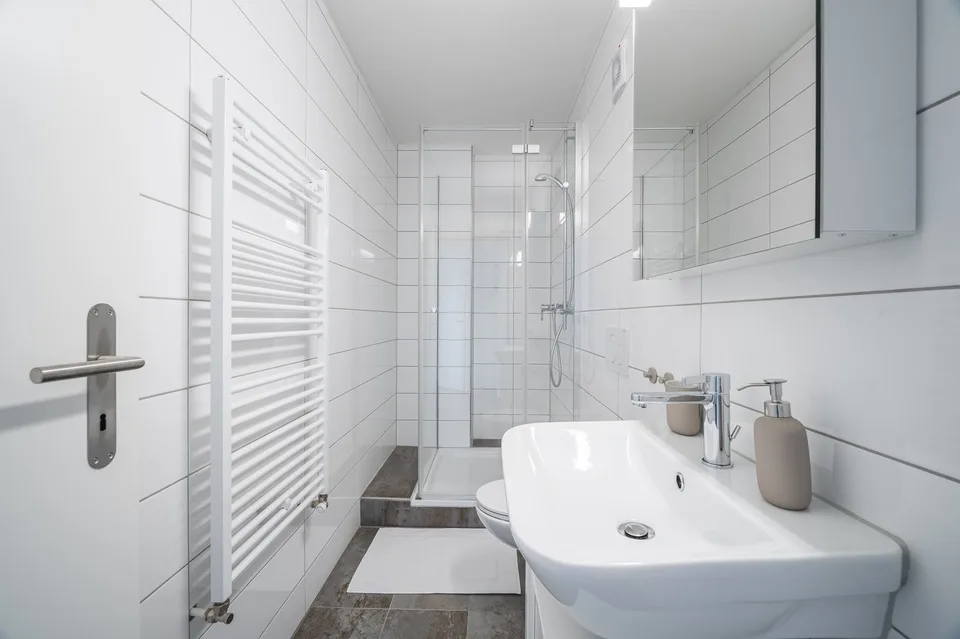 Modern, hell und zentral – Neue 2.5-Zimmer-Wohnung in Basel – Foto 15 von 16