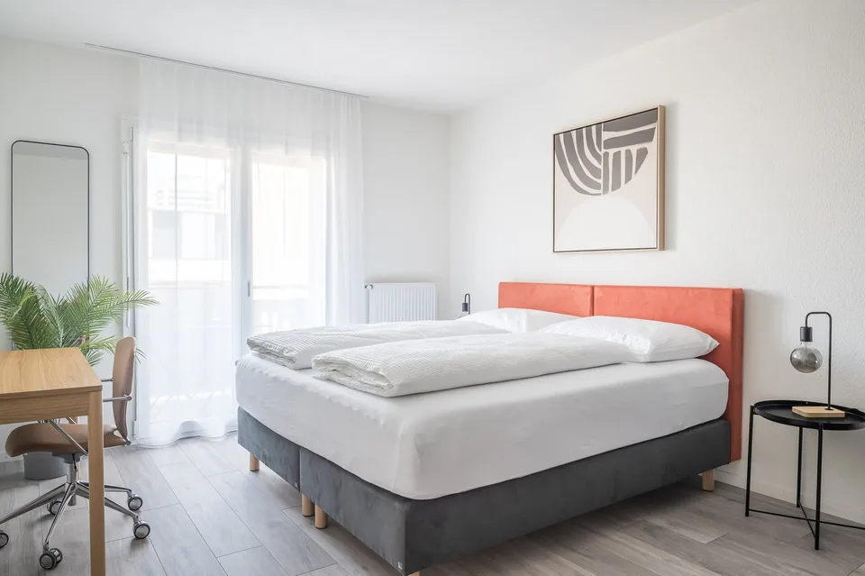 Modern, hell und zentral – Neue 2.5-Zimmer-Wohnung in Basel – Foto 11 von 16