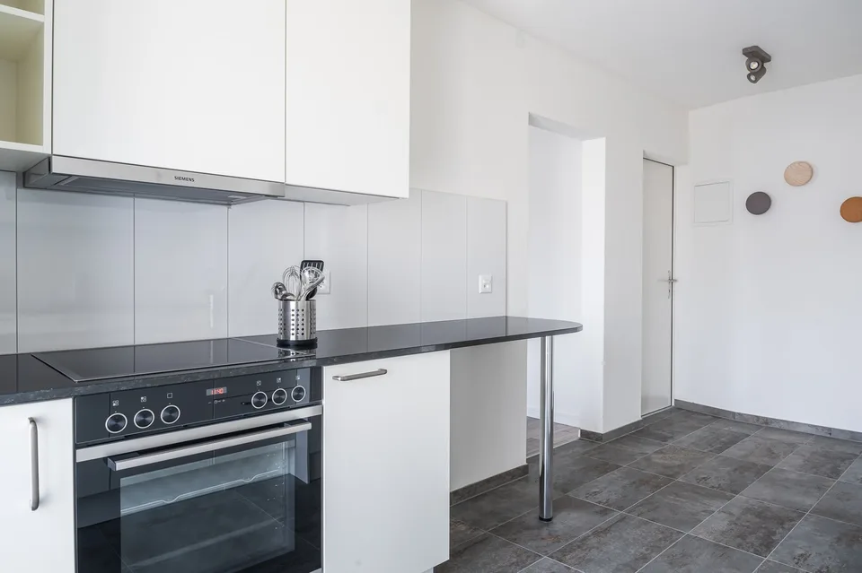 Modern, hell und zentral – Neue 2.5-Zimmer-Wohnung in Basel