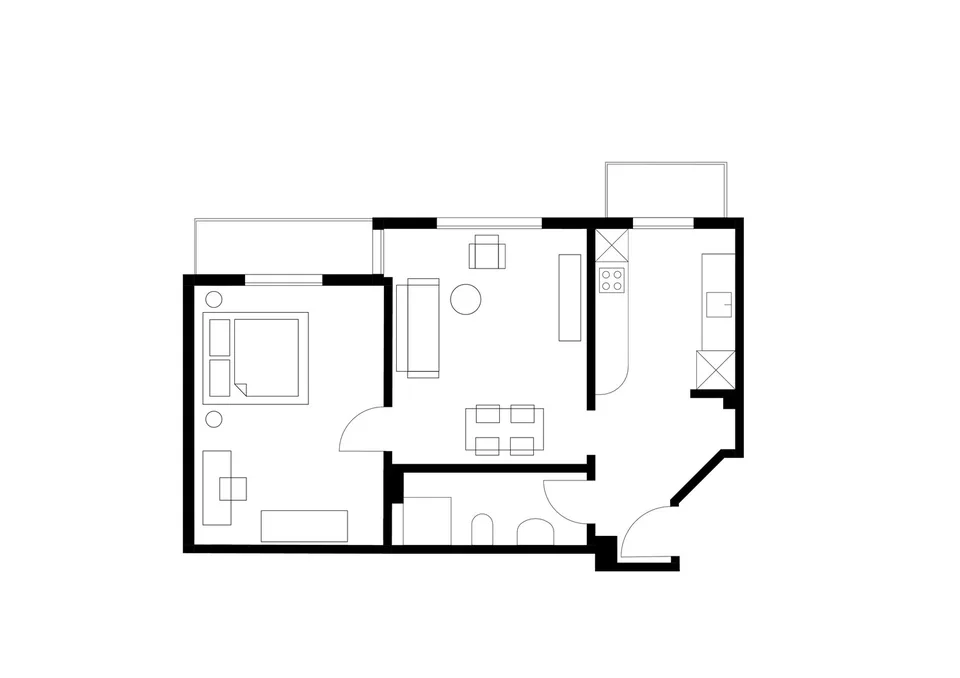 Modern, hell und zentral – Neue 2.5-Zimmer-Wohnung in Basel – Foto 16 von 16
