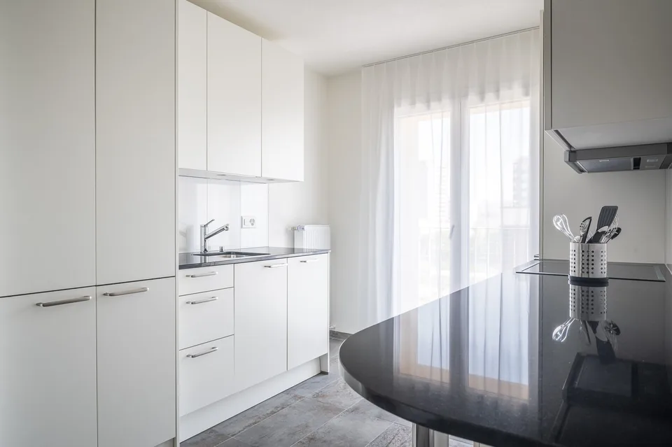 Modern, hell und zentral – Neue 2.5-Zimmer-Wohnung in Basel