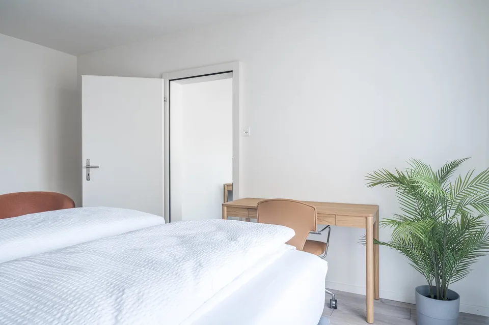 Modern, hell und zentral – Neue 2.5-Zimmer-Wohnung in Basel – Foto 13 von 16