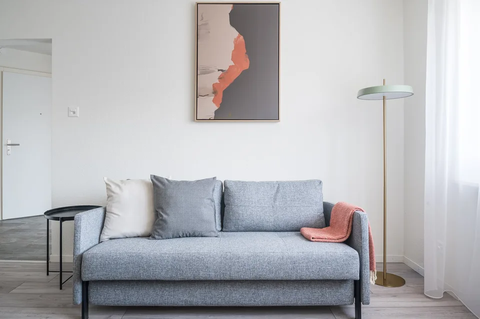 Modern, hell und zentral – Neue 2.5-Zimmer-Wohnung in Basel – Foto 9 von 16