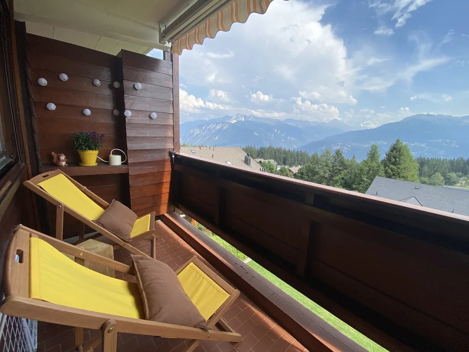 Superbe appartement de 2,5 pièces au lac de la Moubra LOCATION SEMAINE – photo 7 sur 7