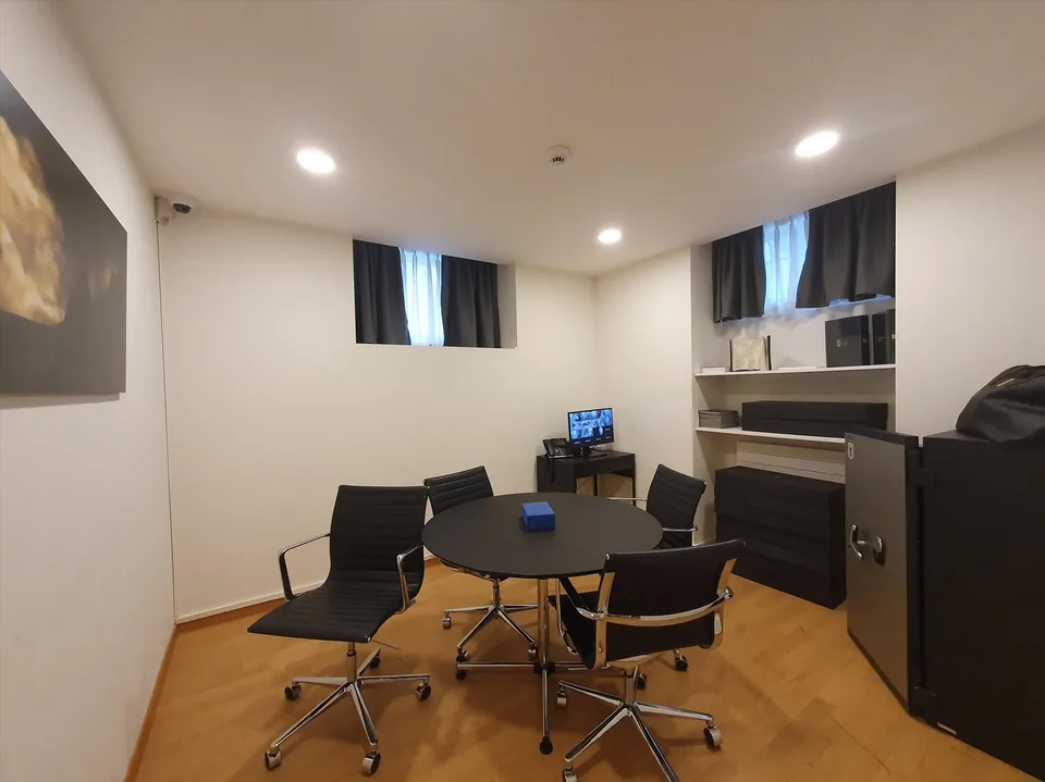 Schöne Bürofläche nahe dem Zentrum