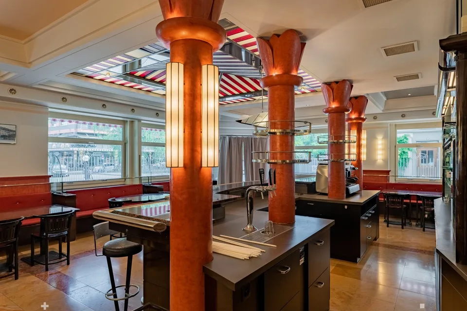 Restaurant für innovativen Pächter, an sonniger und zentraler Lage – Foto 7 von 28