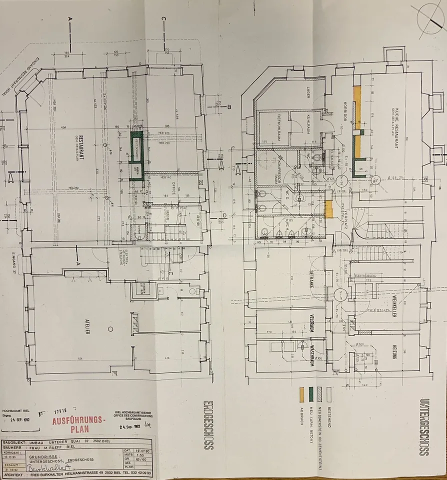 Restaurant für innovativen Pächter, an sonniger und zentraler Lage – Foto 28 von 28