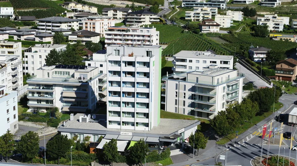 Innenparkplätze zur Miete
